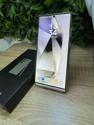 Samsung Galaxy S24 Ultra Titanio Original