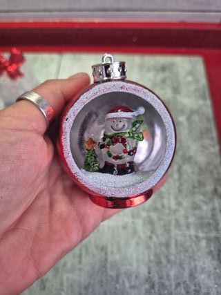 Bolas de Navidad Decorativas