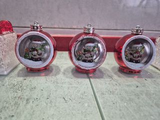 Bolas de Navidad Decorativas