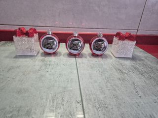 Bolas de Navidad Decorativas