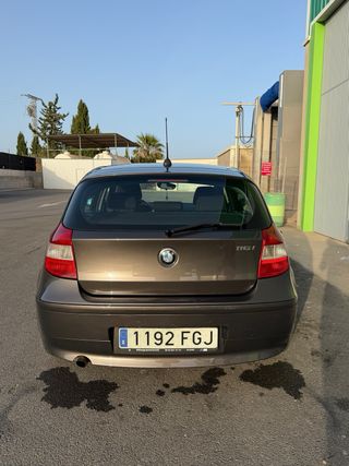 BMW Serie 1 2006