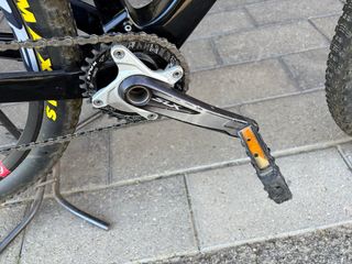 Bicicleta de Montaña Personalizada