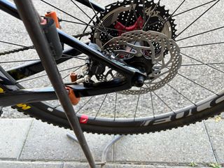Bicicleta de Montaña Personalizada