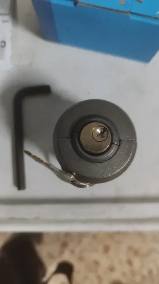 Antirrobo Cabezal Enganche ProPlus 50D. Nuevo