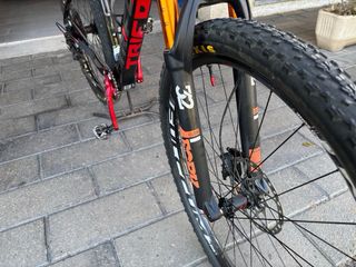 Bicicleta Montaña Talla M