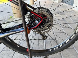 Bicicleta Montaña Talla M
