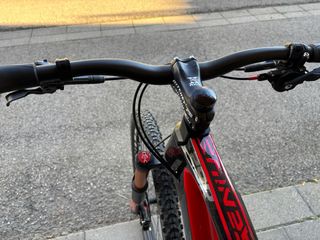 Bicicleta Montaña Talla M