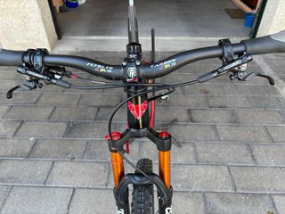 Bicicleta Montaña Talla M