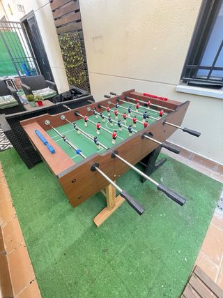 Mesa Futbolín