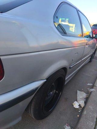 BMW Serie 3 2000