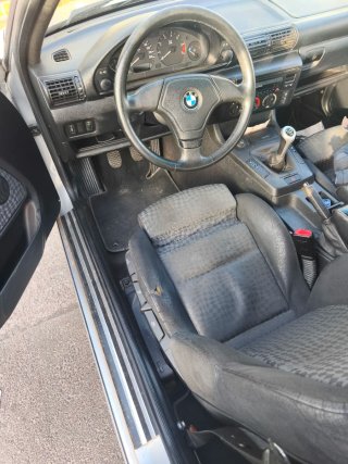 BMW Serie 3 2000