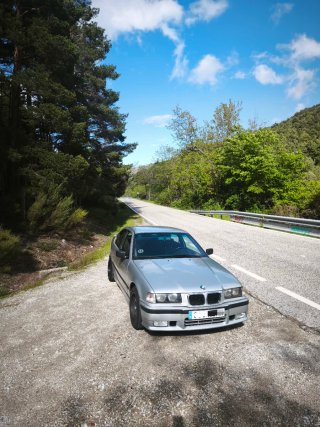 BMW Serie 3 2000