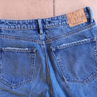 Jeans Stradivarius Bootcut Taglia 38