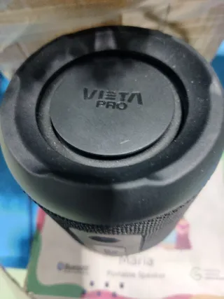 Altavoz Bluetooth Vieta Pro María