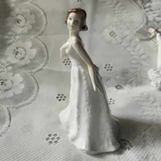 🇬🇧 Set 3 Figure Royal Doulton Sentiment Series
