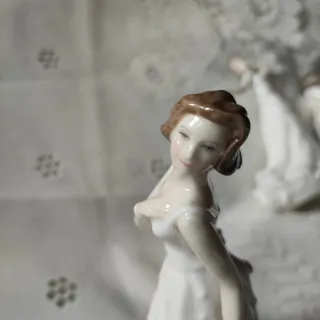 🇬🇧 Set 3 Figure Royal Doulton Sentiment Series