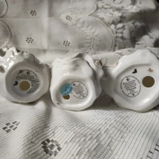 🇬🇧 Set 3 Figure Royal Doulton Sentiment Series