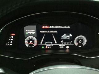 AUDI A6 Berlina A6 Berlina 50 3.0 TDI quattro sport 2018
