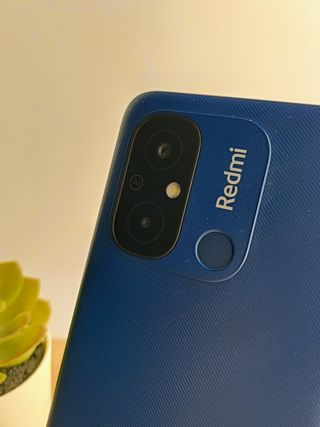 XIAOMI REDMI 12C DUAL SIM 4GB 128GB OCEAN BLUE Bue