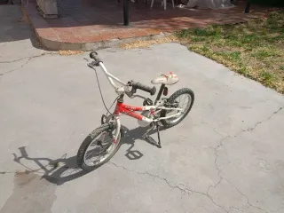 Bicicleta Monty Sidney 103 Niños