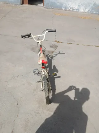 Bicicleta Monty Sidney 103 Niños