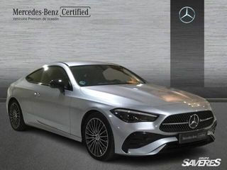 MERCEDES-BENZ CLE CLE 220 d Coupé[0-804]