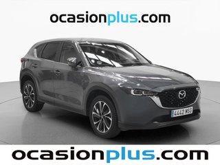 Mazda CX-5 2.0 E-SKYACTIV-G MHEV Advantage 121 kW (165 CV)