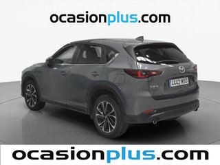 Mazda CX-5 2.0 E-SKYACTIV-G MHEV Advantage 121 kW (165 CV)