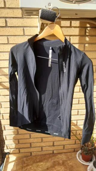 Maillot GSPORT ONE Negro Talla S