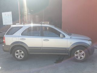MOTOR COMPLETO KIA SORENTO 2002-2010