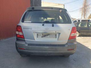 MOTOR COMPLETO KIA SORENTO 2002-2010