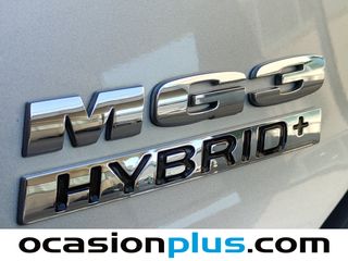MG MG3 Hybrid+ Luxury 143 kW (195 CV)