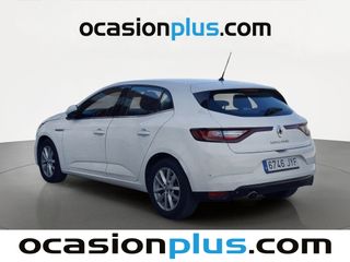 Renault Megane Zen Energy TCe 97 kW (130 CV) EDC