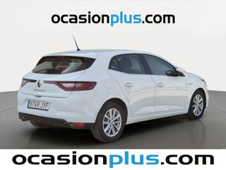 Renault Megane Zen Energy TCe 97 kW (130 CV) EDC