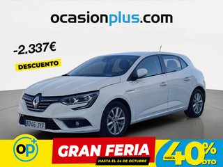 Renault Megane Zen Energy TCe 97 kW (130 CV) EDC