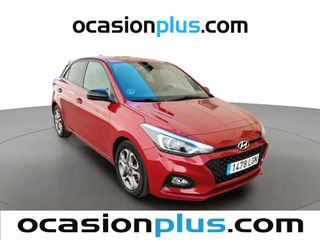Hyundai i20 1.0 TGDI Tecno LE  74 kW (100 CV)