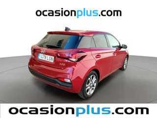 Hyundai i20 1.0 TGDI Tecno LE  74 kW (100 CV)