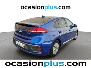 Hyundai Ioniq 1.6 GDI HEV Klass DCT 104 kW (141 CV)