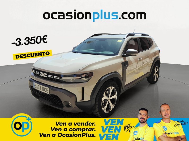 Dacia Duster Journey TCE 48v 4X2 96 kW (130 CV) - foto 1