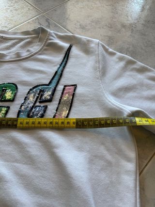 Felpa Gucci Blade Logo Hype S