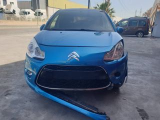 MOTOR COMPLETO CITROEN C3 2009-2017