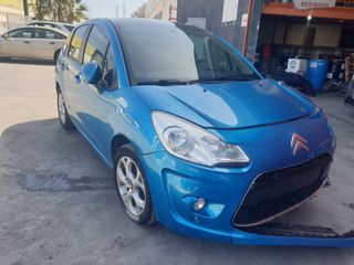 MOTOR COMPLETO CITROEN C3 2009-2017