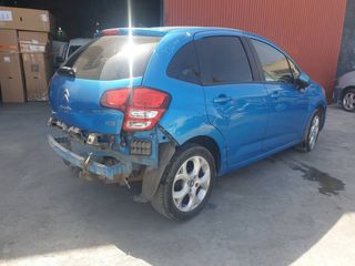 MOTOR COMPLETO CITROEN C3 2009-2017