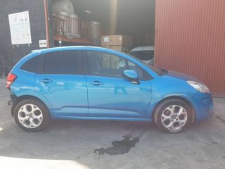 MOTOR COMPLETO CITROEN C3 2009-2017