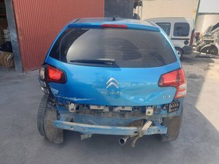 MOTOR COMPLETO CITROEN C3 2009-2017