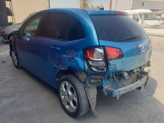 MOTOR COMPLETO CITROEN C3 2009-2017