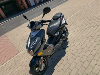 Yamaha Aerox 49cc 2T 2016