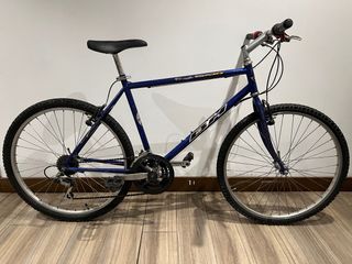 Bicicleta Vintage Marca BH