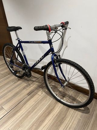 Bicicleta Vintage Marca BH