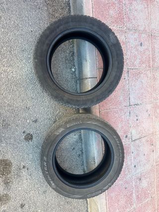 Neumáticos Pirelli Scorpion Winter 2 235/55 R18